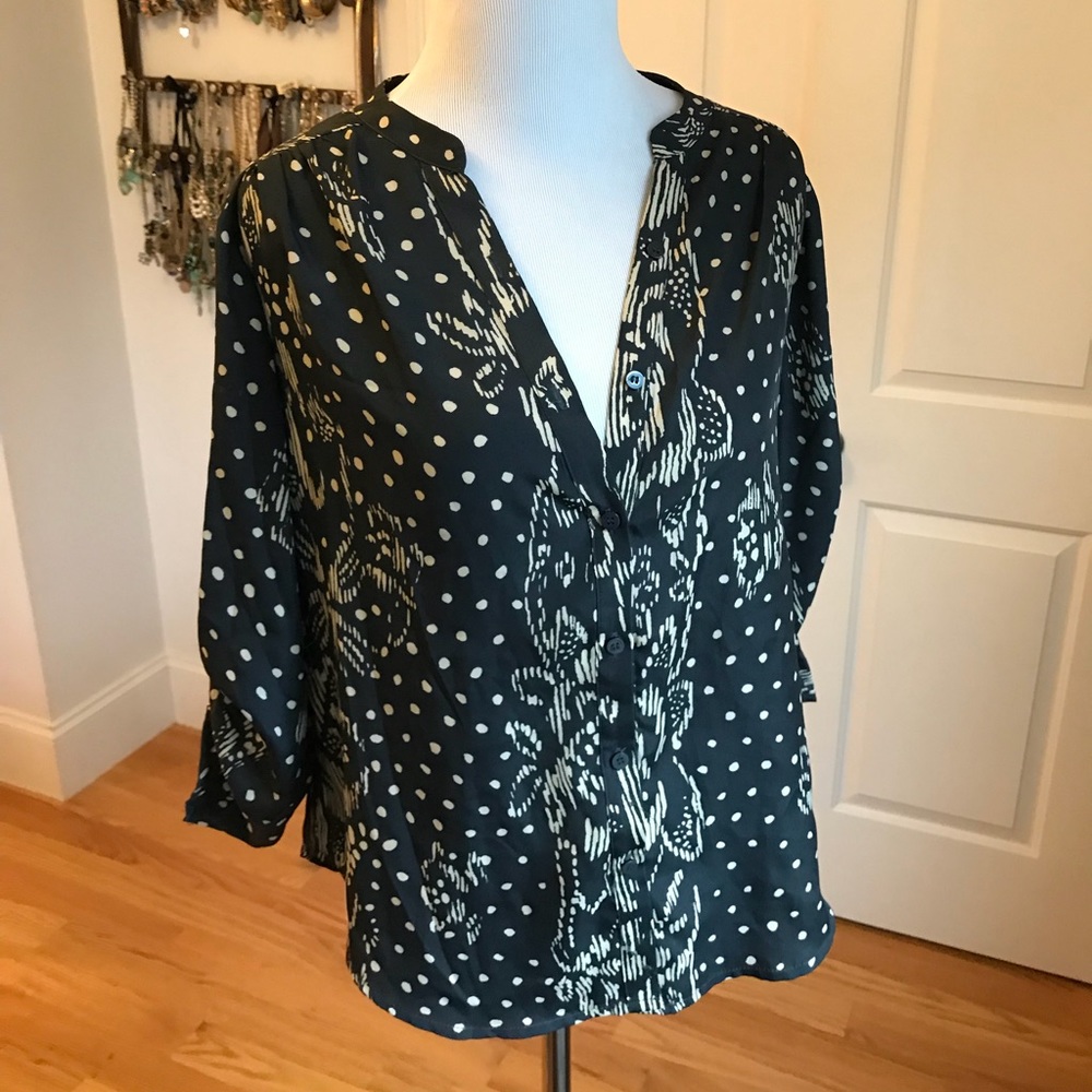 Collective Concepts Blouse